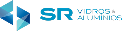 SR Vidros & Alumínios Logo